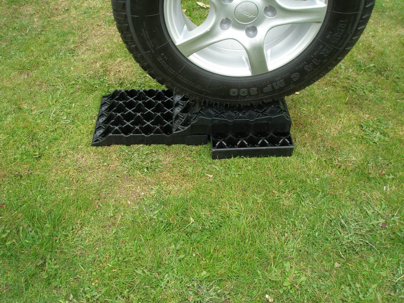 Milenco Stacka Level 6 Superior Levelling System with Tyre Saver and Carry Bag