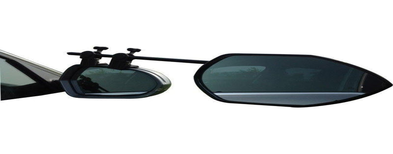 Milenco Falcon Mirror Twin Pack with Carry Bag