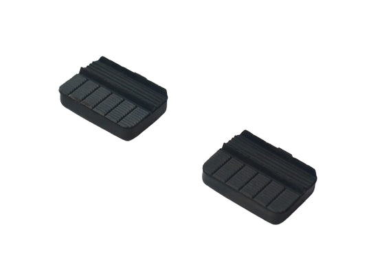 Aero F Pads (packed in 4's) - Milenco Aero towing mirrors designed for caravans and trailers, offering stable wide-angle visibility and reduced vibration while towing - My Milenco