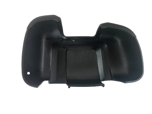 Milenco Motorhome Mirror Protectors - Black Pair (Short Arm)