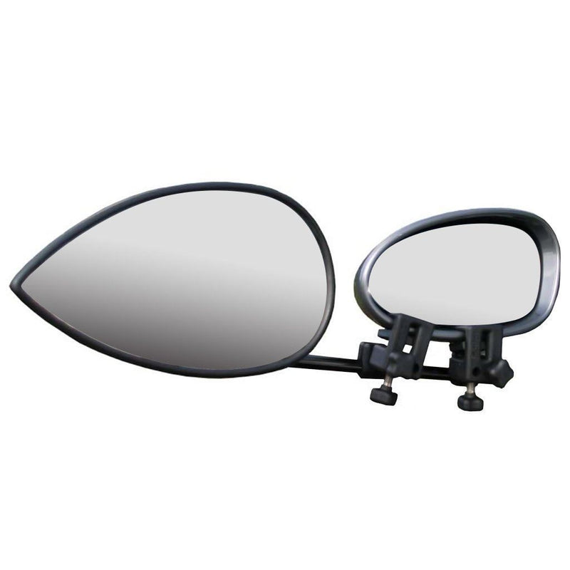 Milenco Aero 4 Convex Mirror (Single)