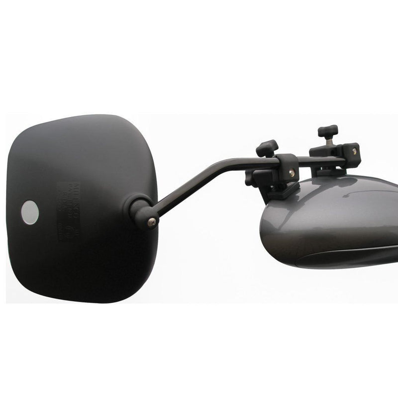 Grand Aero Mirror Flat Twin Pack