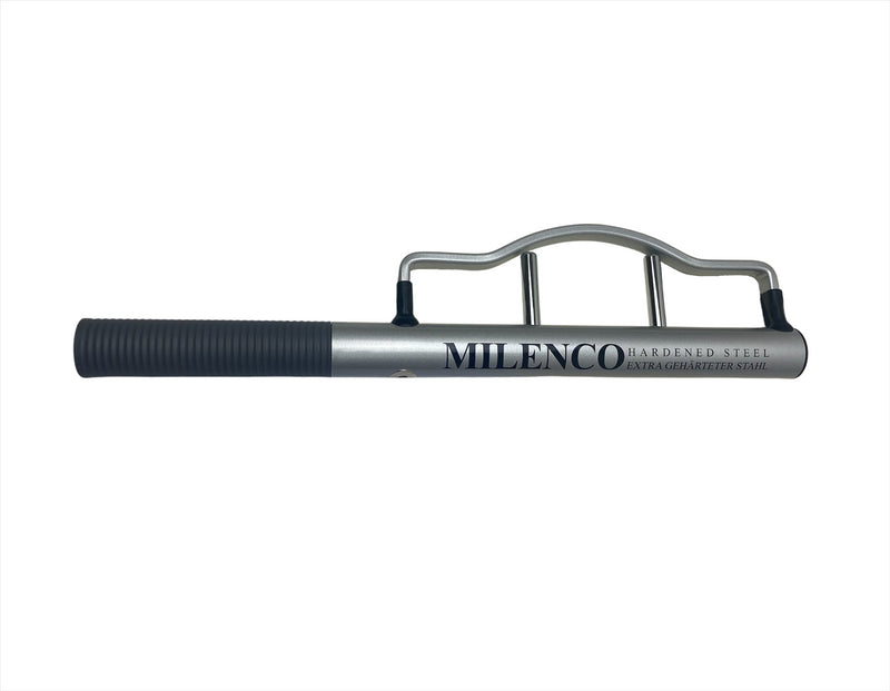 Milenco High-Security Steering Wheel Lock Silver