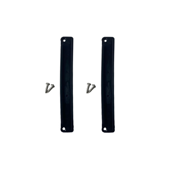 Milenco Long Arm Mirror Protectors – Black, Fits Fiat Ducato, Peugeot Boxer, Citroën Relay (2007 - 2024)