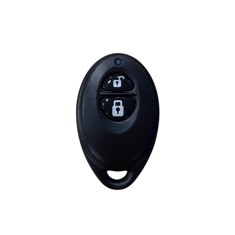 Milenco New Remote Alarm Transmitter – Replacement Spare Key Fob for Milenco Alarms