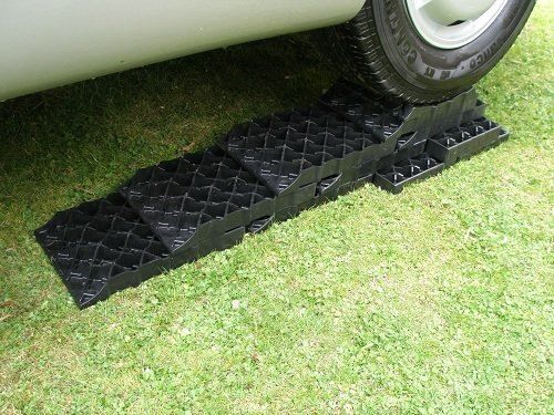 Milenco Stacka Level 6 Superior Levelling System with Tyre Saver and Carry Bag