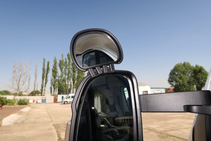 Aero Adjustable Blind Spot Mirror