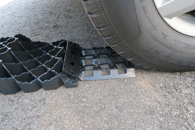 Milenco Gripper Plates – Anti-Slip Holders for Quattro, Trident & Triple Levels