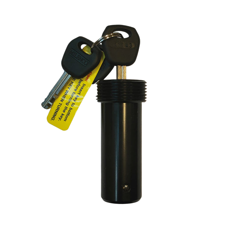 Milenco Ace/Wraith Small Hole Lock