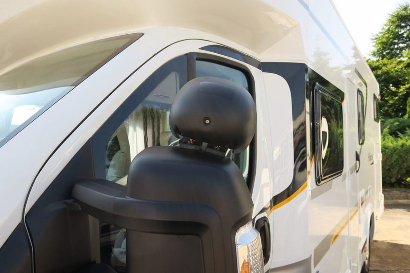 Aero Adjustable Blind Spot Mirror