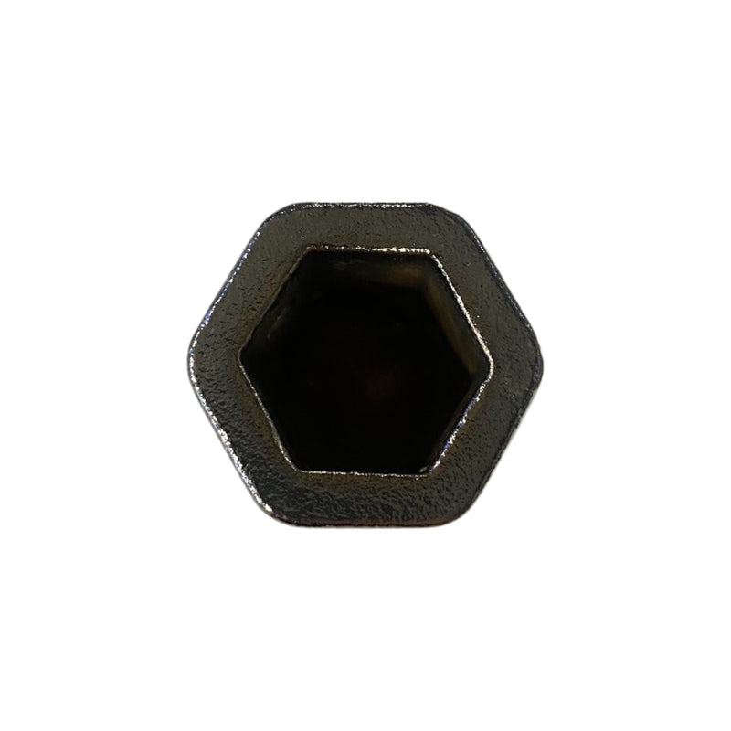 Milenco Replacement Leg Nut Receiver – Spare for Corner Steady Leg Nut Lock (Fits 2172 & 2196) – 2141