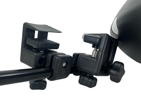 Aero Flat Mirror Twin Pack