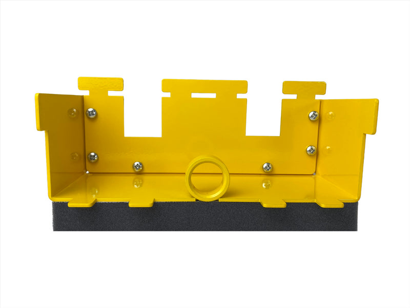 Milenco BC Pedal Lock for 2016 Onwards Manual Fiat Ducato, Peugeot Boxer and Citroen Relay