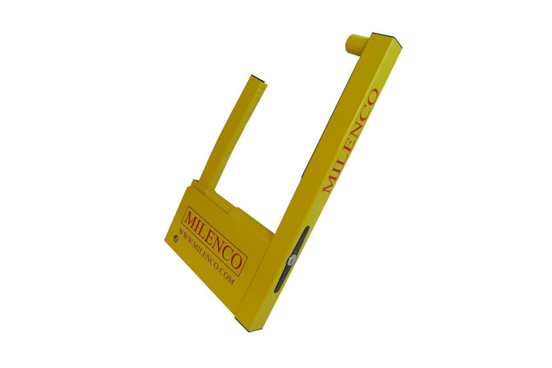 Milenco Compact Wheel Clamp